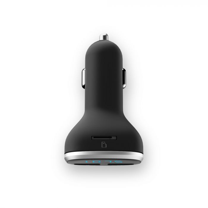 Transmisor Fm Bluetooth MP3 Dual Energy Sistem Gris – imagen 5