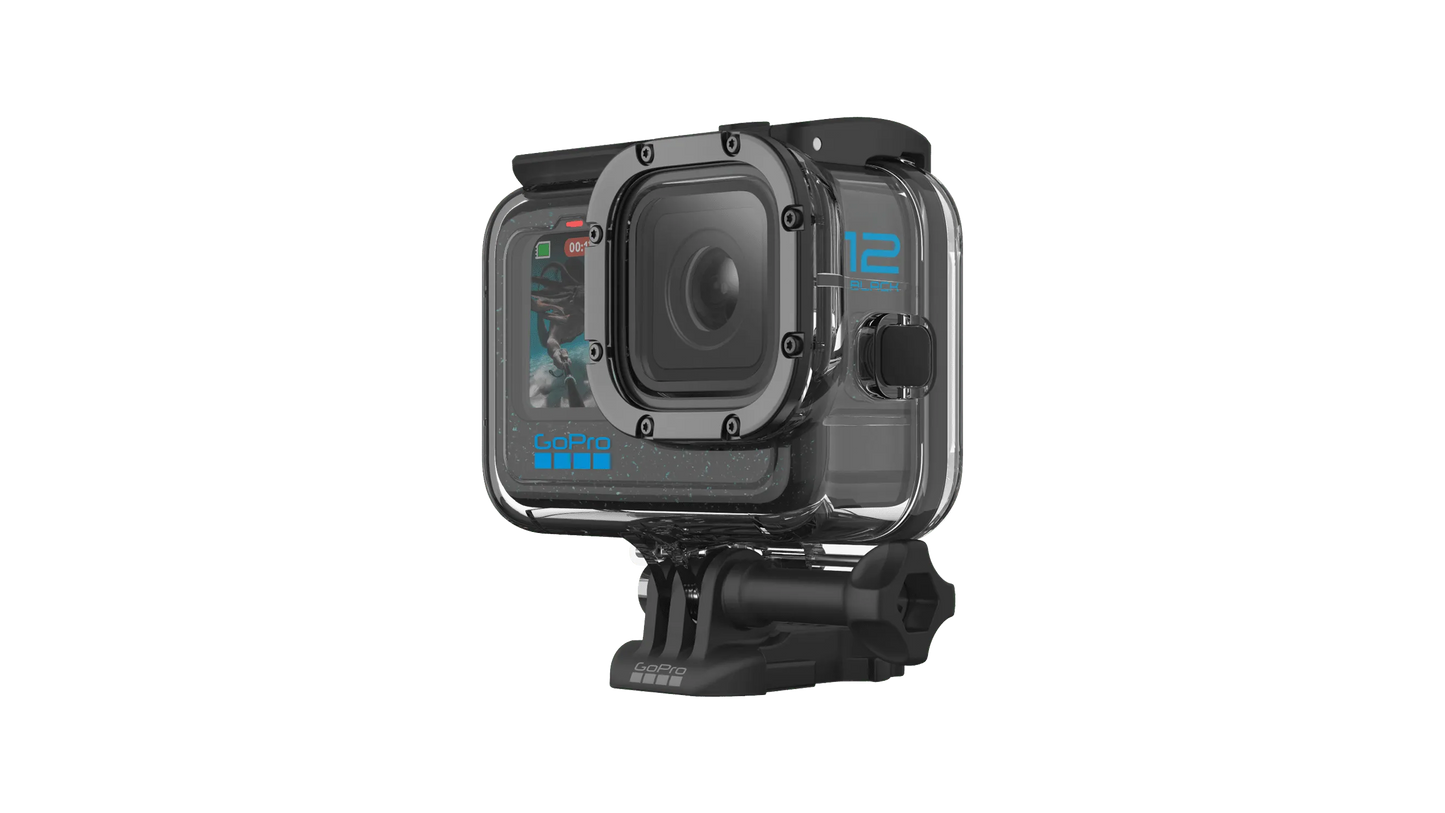 Carcasa Protectora Buceo Gopro Hero 9 10 11 12 13 Black Original – imagen 2