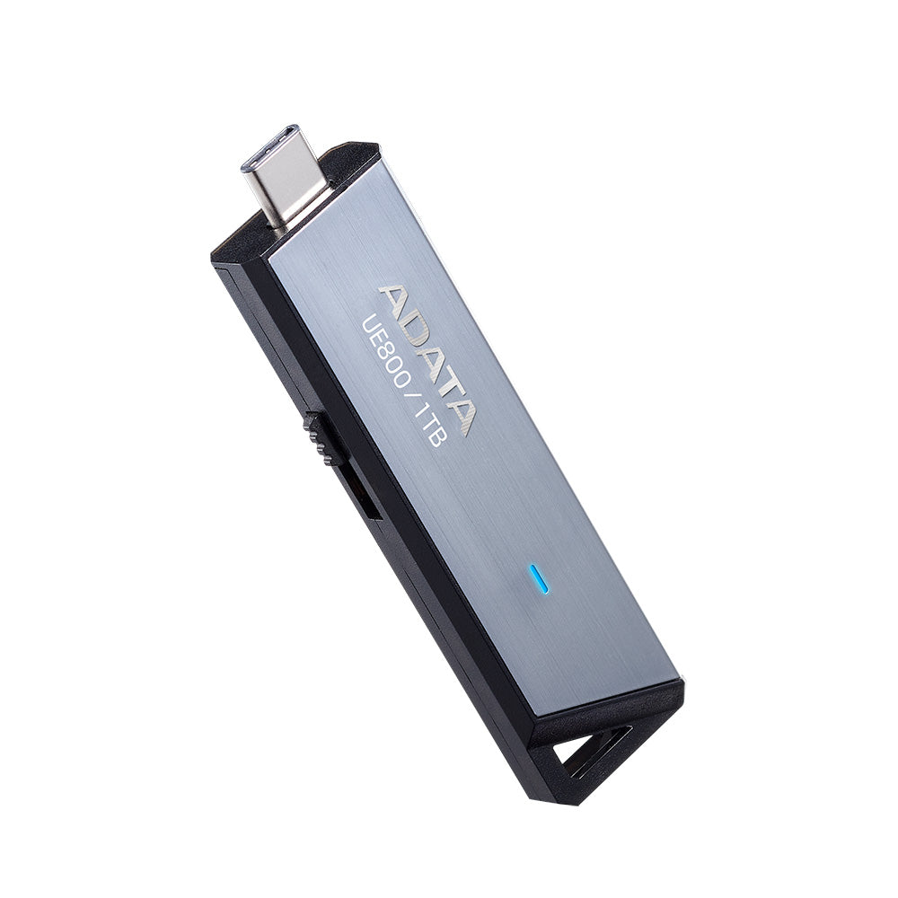 Pendrive Adata Aeli Ue 800 1TB Tipo C 3.2 Negro