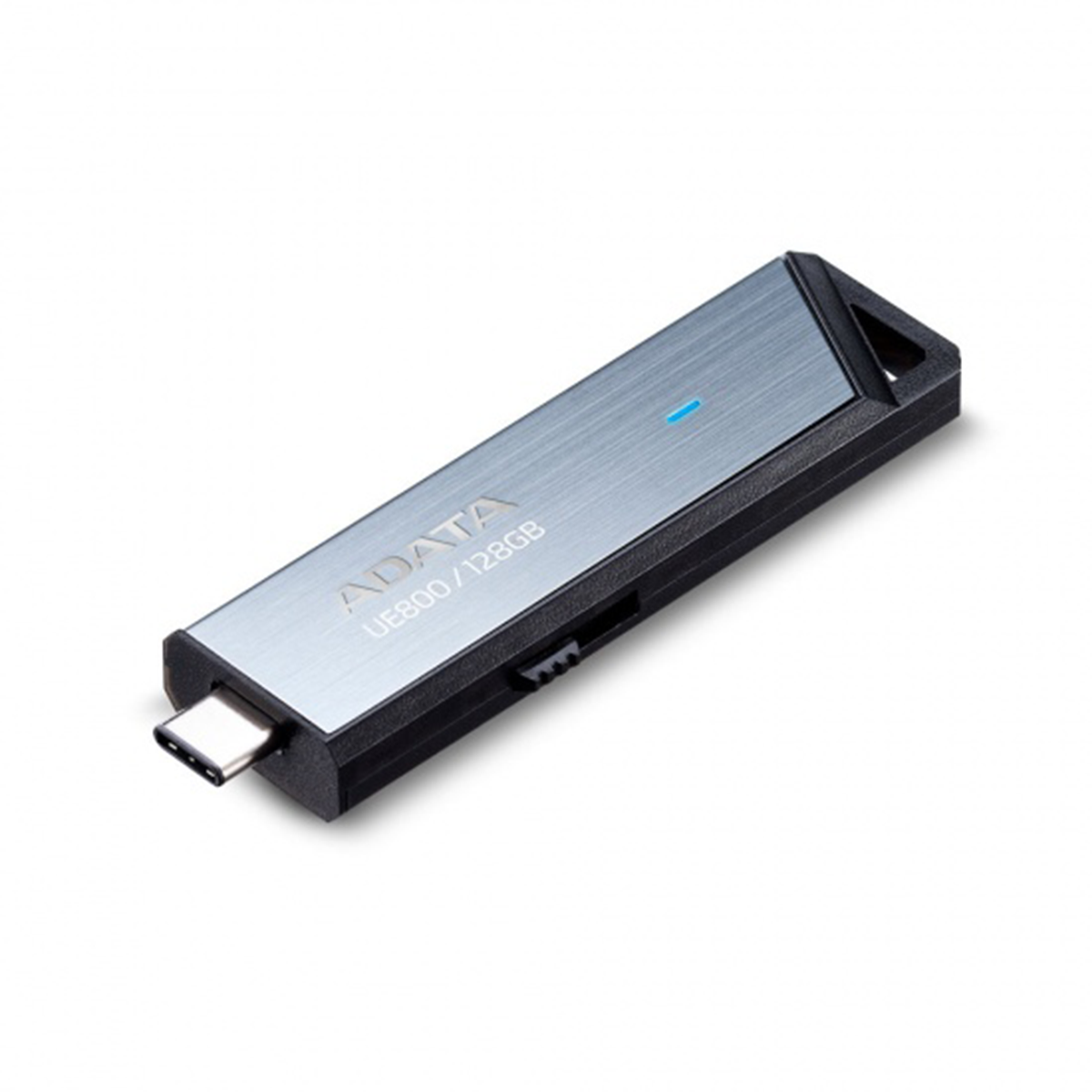 Pendrive Adata Aeli Ue 800 128 Gb Tipo C 3.2 Negro