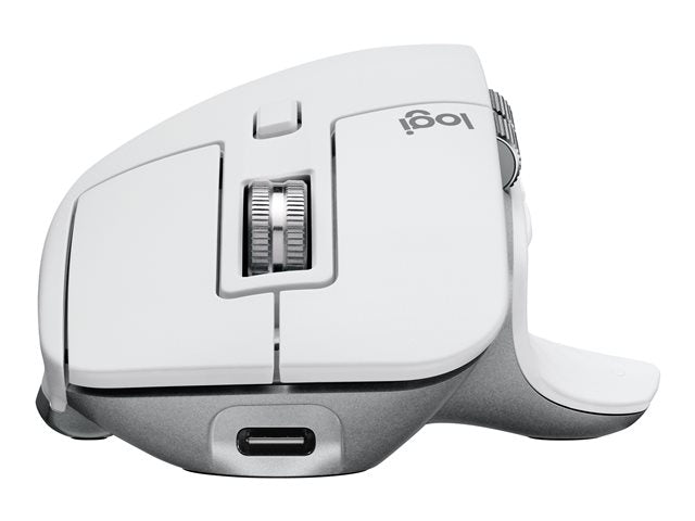 Mouse Wireless Logitech Mx Master 3s Blanco – imagen 3
