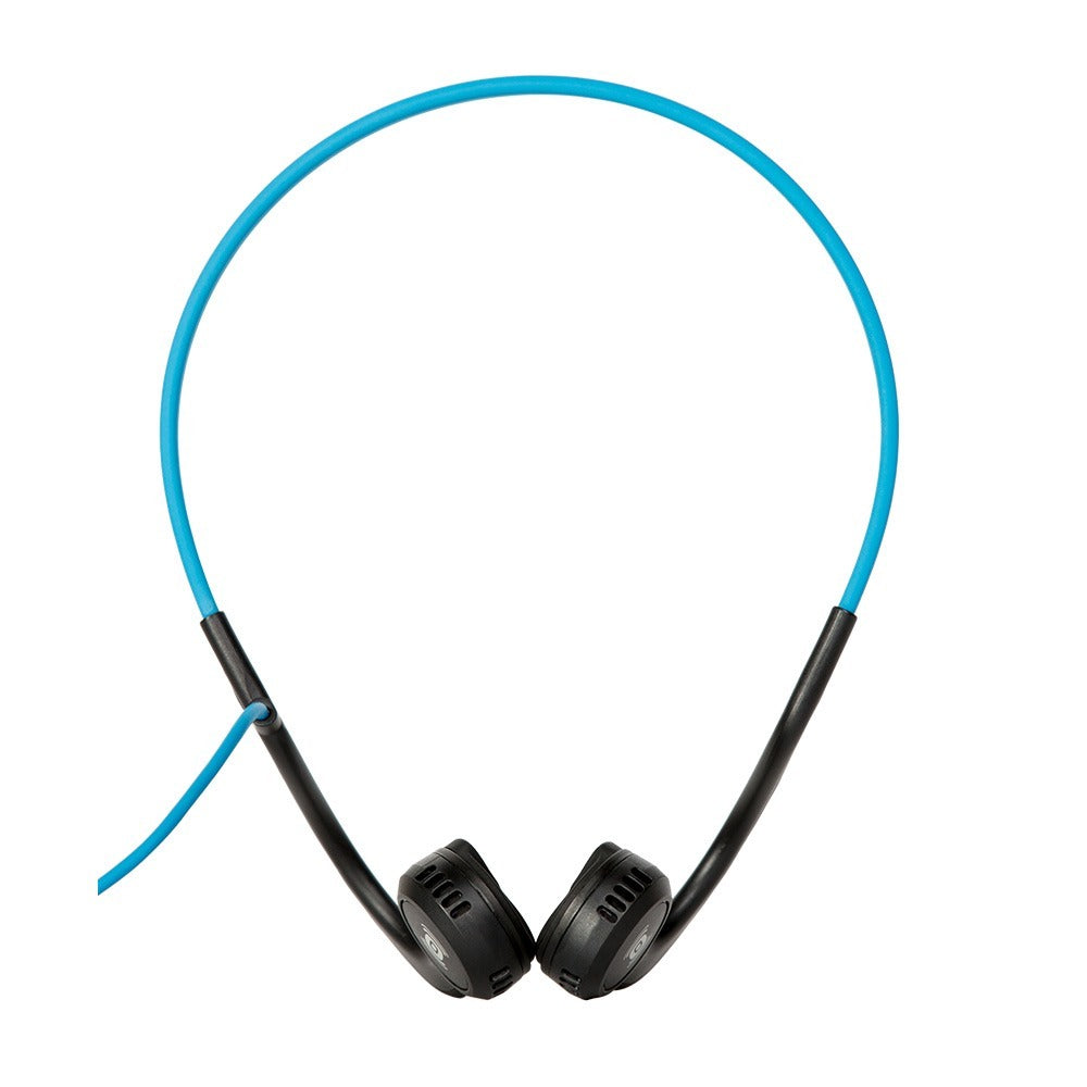 Audífono Aftershokz Sportz Titanium Ocean Blue Premium – imagen 4