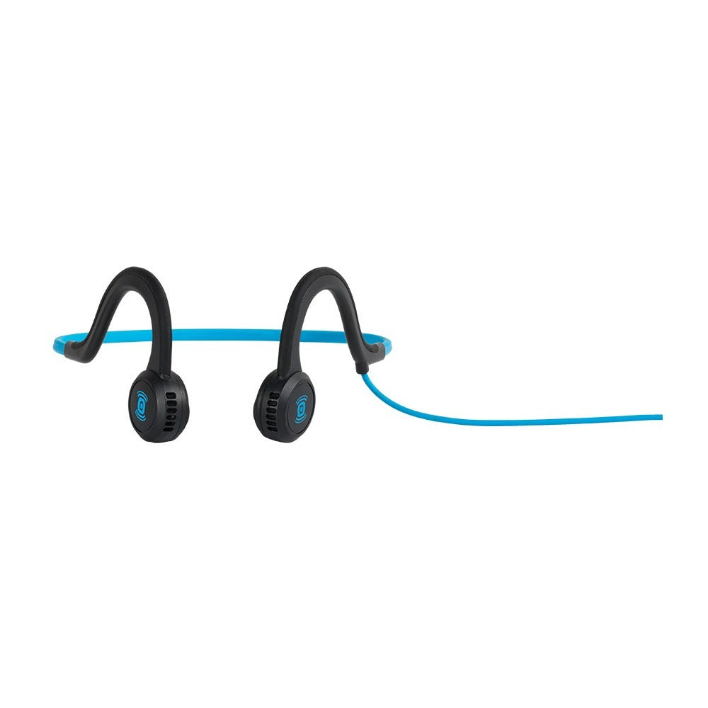 Audífono Aftershokz Sportz Titanium Ocean Blue Premium – imagen 2