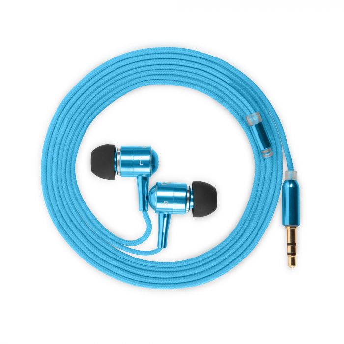 Audifonos Energy Sistem Earphones Urban 2 Azul – imagen 3