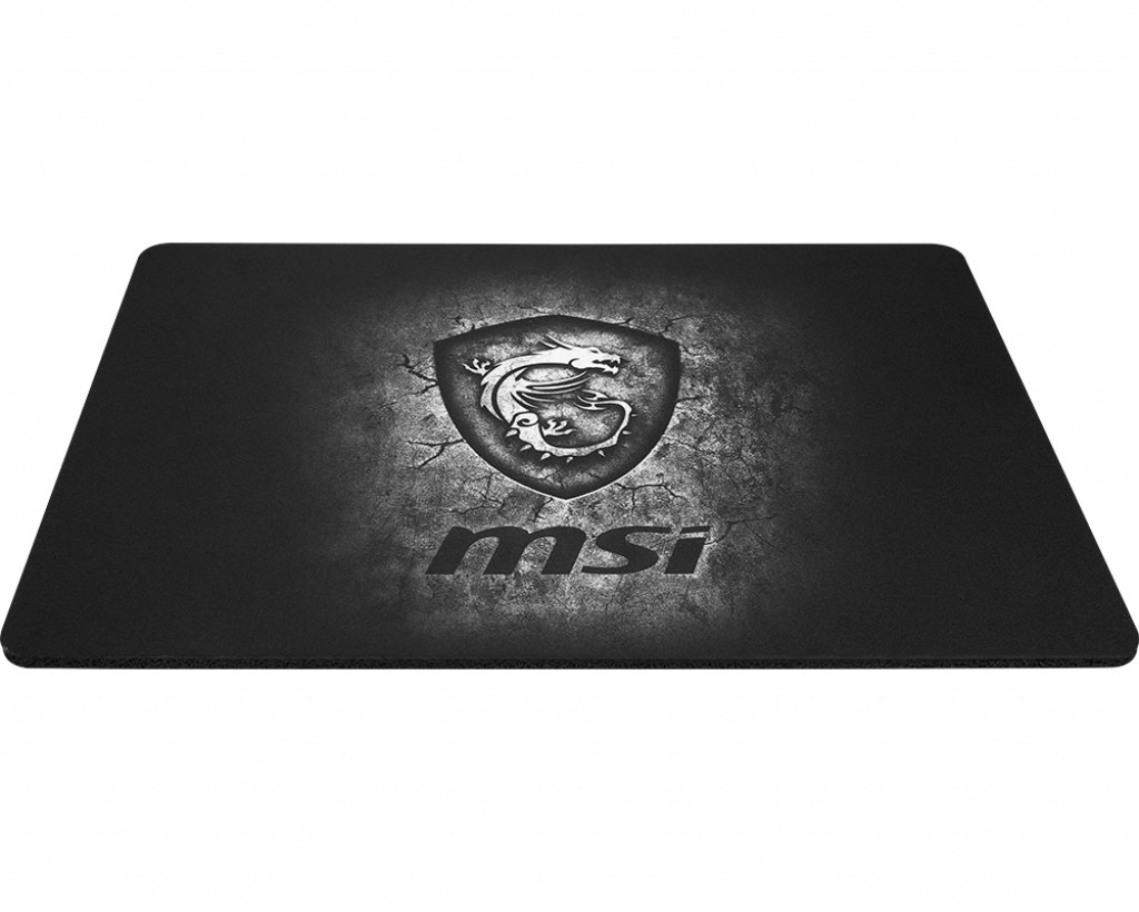 Mousepad Gamer Msi Agility GD20 22x32cm Negro – imagen 3