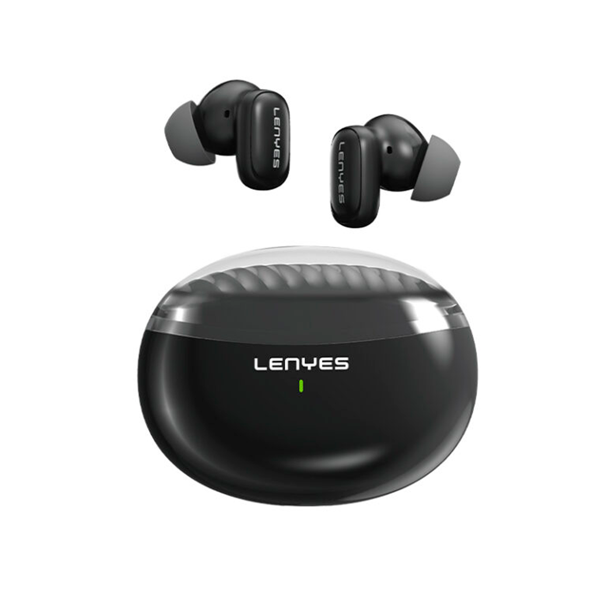 Audífonos In Ear Bluetooth Lenyes Traductor Ia Air 56 Negro