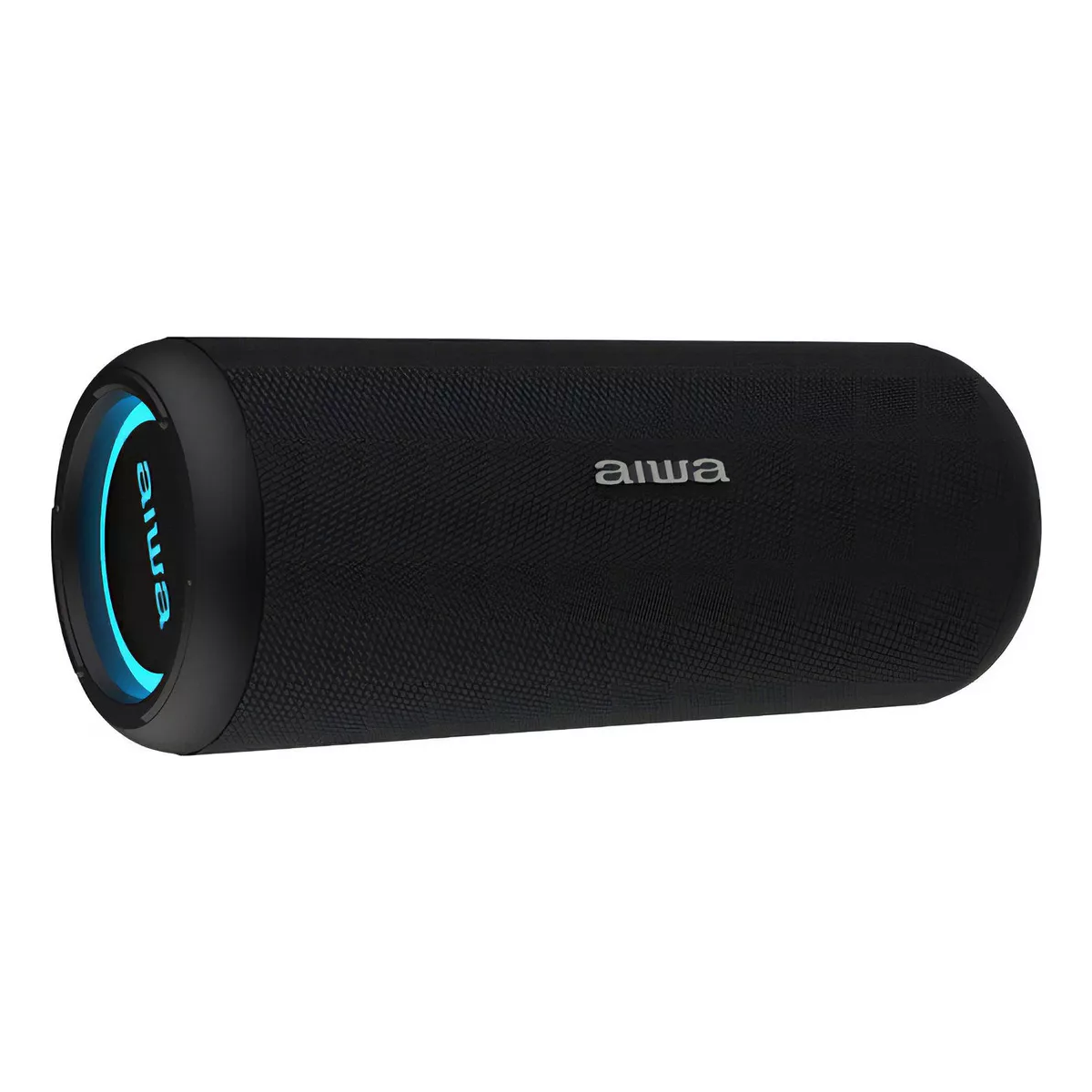 Parlante Portátil Bluetooth 20w Impermeable Tws Aiwa Aw-kf4 Negro
