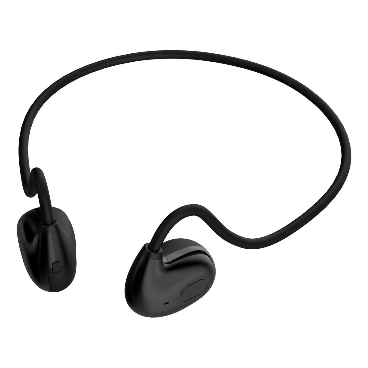 Audífonos Bluetooth Aiwa In Ear Tws Awgsport 8 Horas Negro