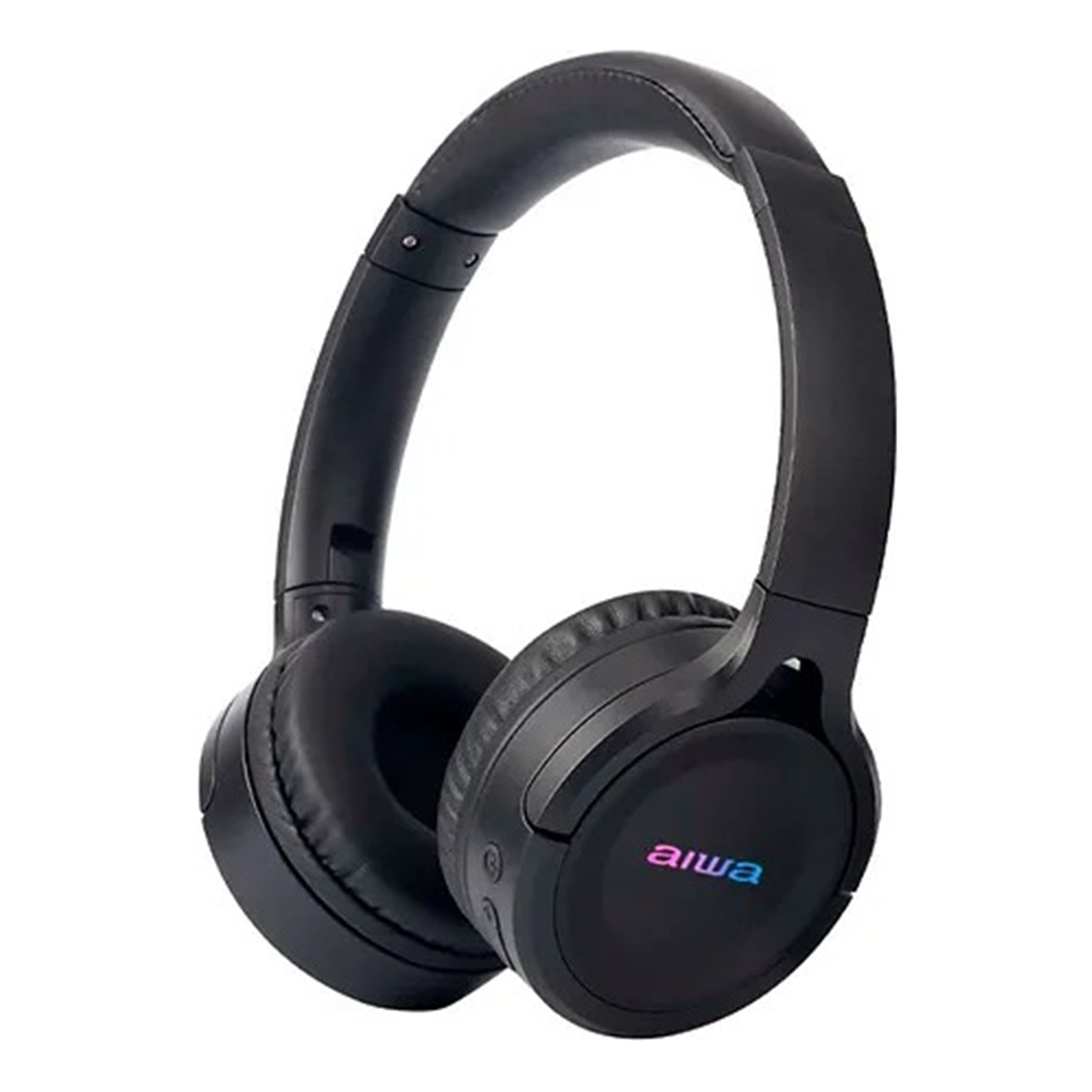 Audífonos Over-ear Bluetooth Aiwa Negro Awk17b Negro