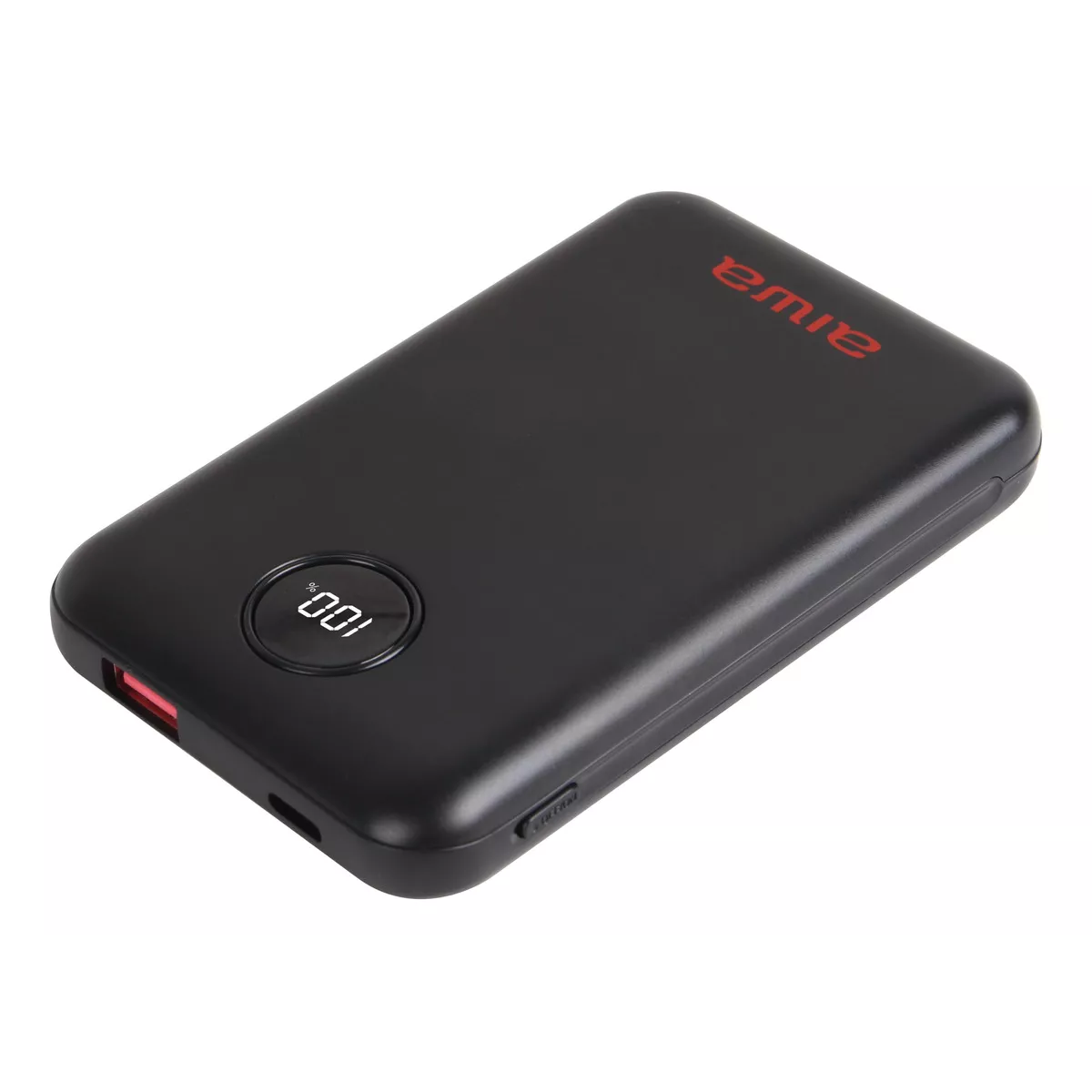 Powerbank Bateria Portatil Aiwa Paw-300 10000 Mah Negro