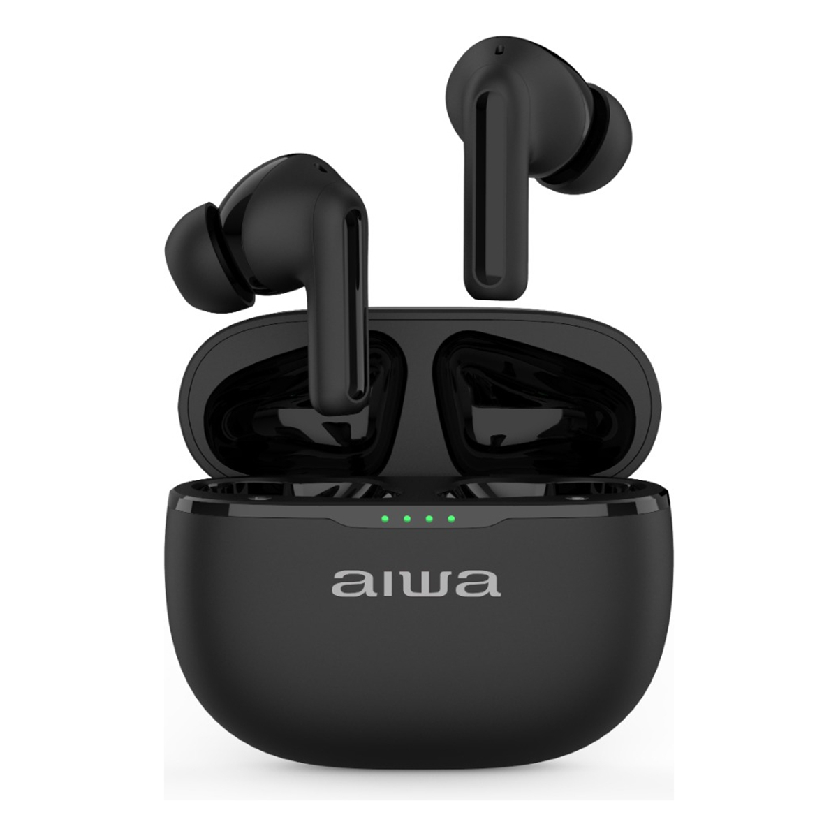 Audífono Bluetooth In-ear Aiwa Aw-twsd4 Negros