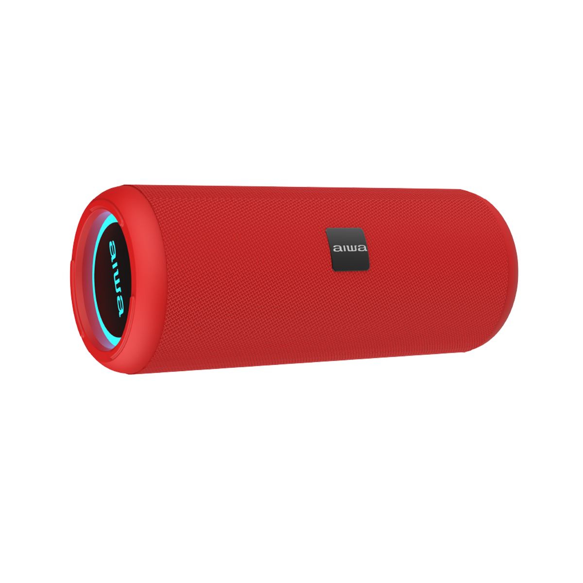 Parlante Portátil Bluetooth 20w Impermeable Tws Aiwa Aw-kf4 Rojo