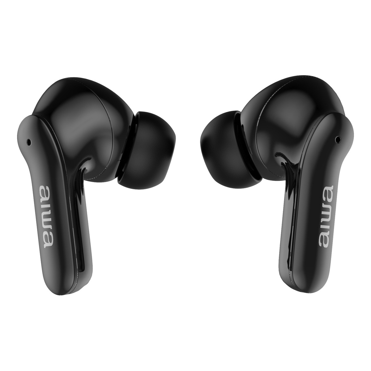 Audífono Bluetooth In-ear Aiwa Aw-twsr8 Negro