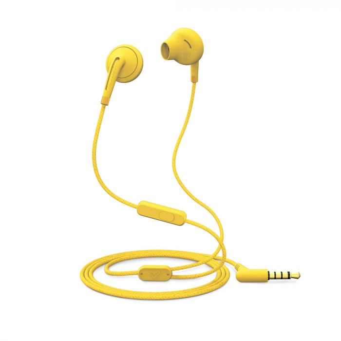 Audifonos Energy Sistem Earphones Style 2+ Amarillo – imagen 5