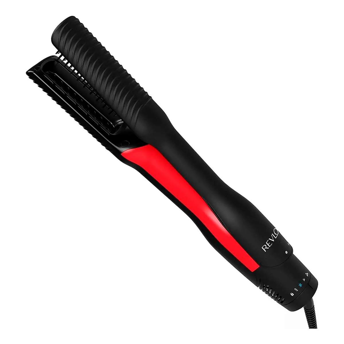 One Step Secador Alisador 2 En 1 Revlon Rvdr5330la2av1 Negro