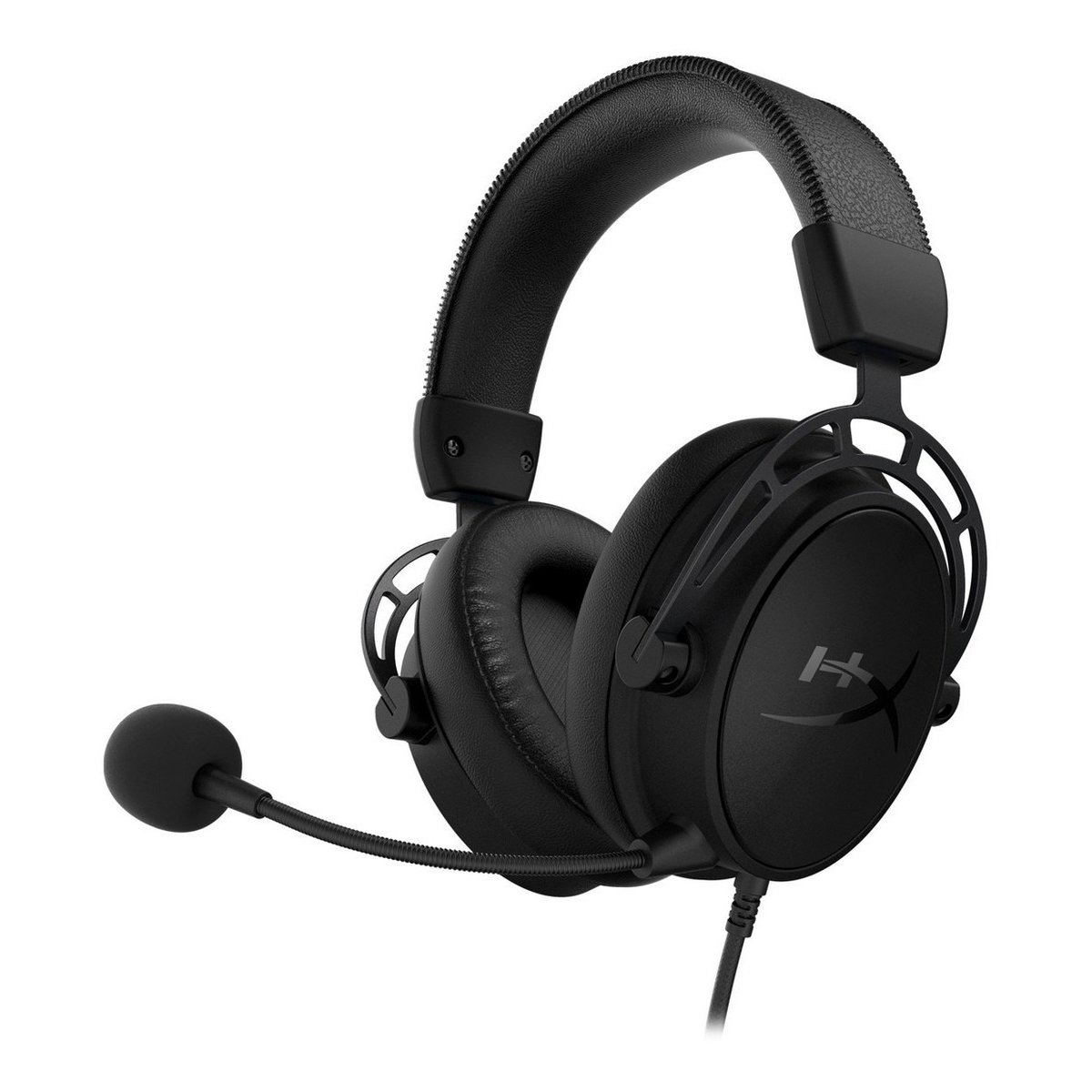 Audífonos Gamer Hyperx Cloud Alpha S 7.1 Pc Ps4 Negro