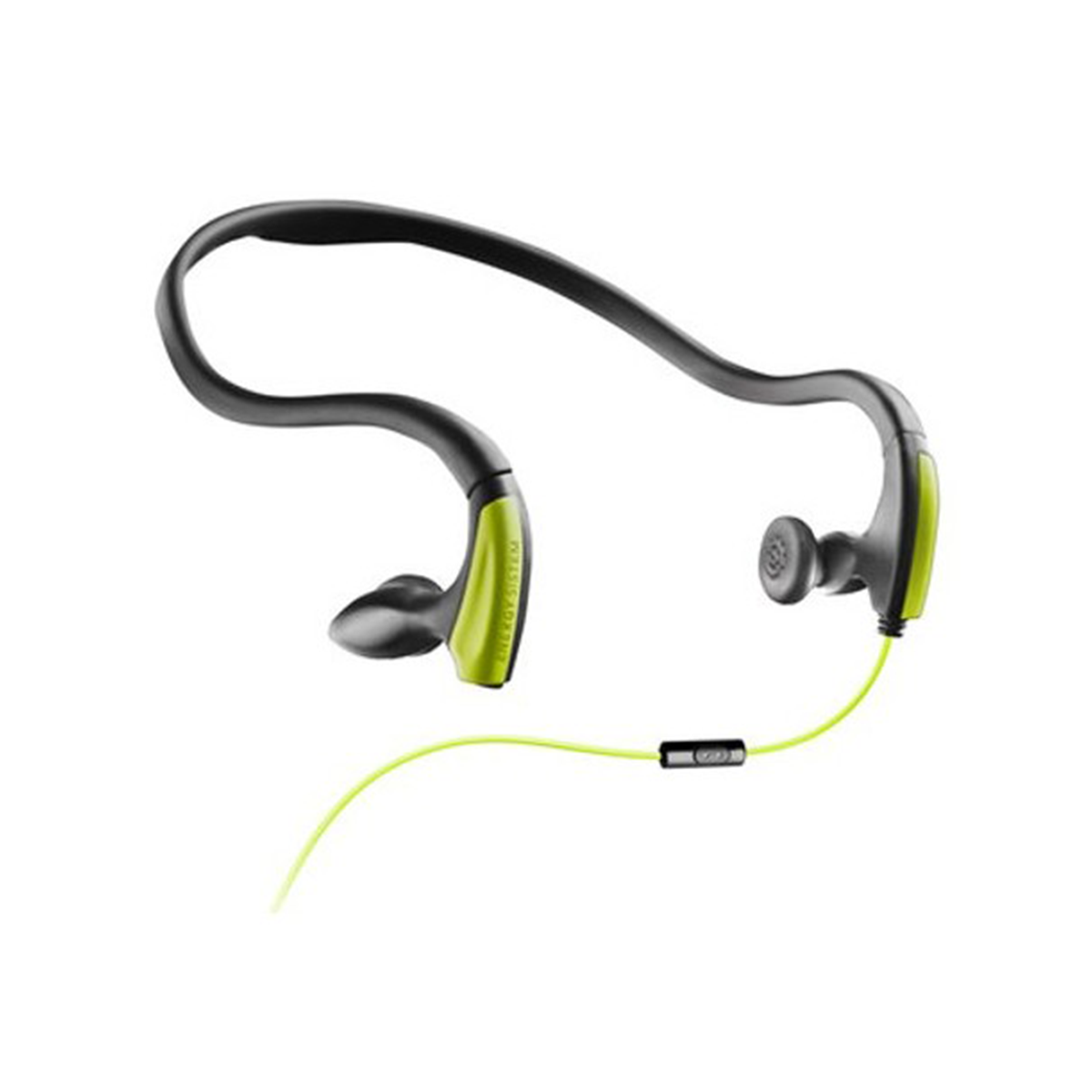 Audífono Deportivos Running One Energy Sistem Amarillo