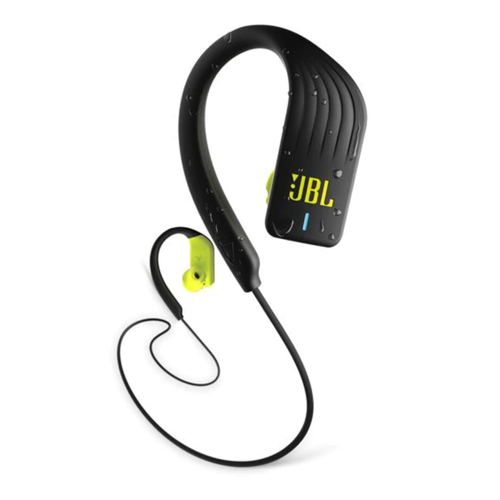Audifonos Deportivos Bluetooth Jbl Endurance Sprint Negro/Amarillo