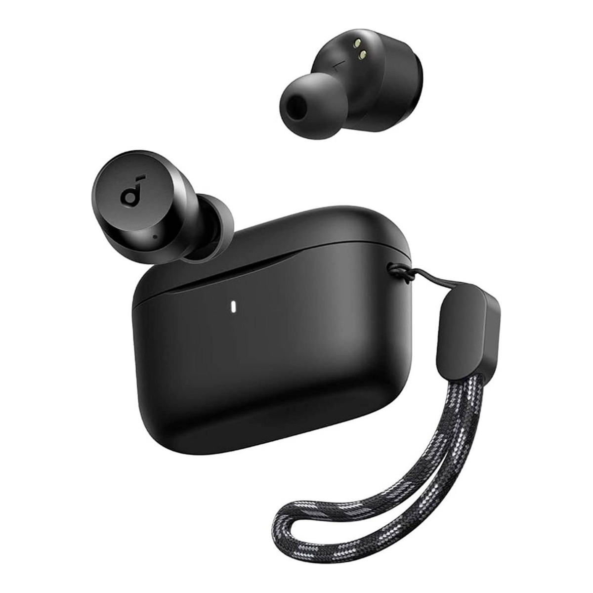 Audífonos Bluetooth In Ear Anker Soundcore A25i Negro
