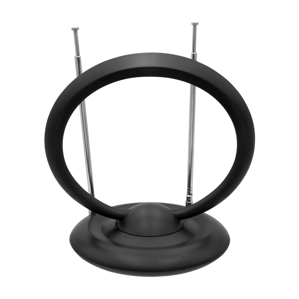 Antena Digital Circular Philips SDV6231/55 Interior Negro