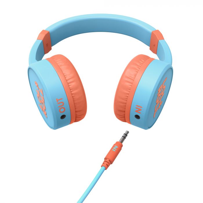 Audifono De Niño Energy Sistem Lol&Roll Pop Azul – imagen 4