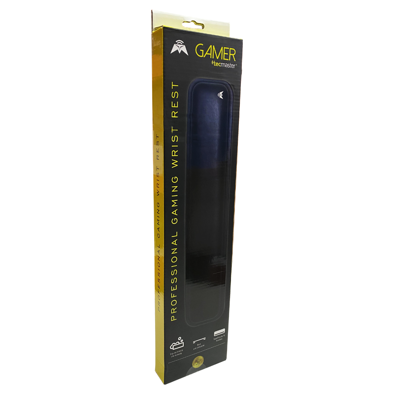 Apoya Muñecas Gamer Tecmaster Negro – imagen 4