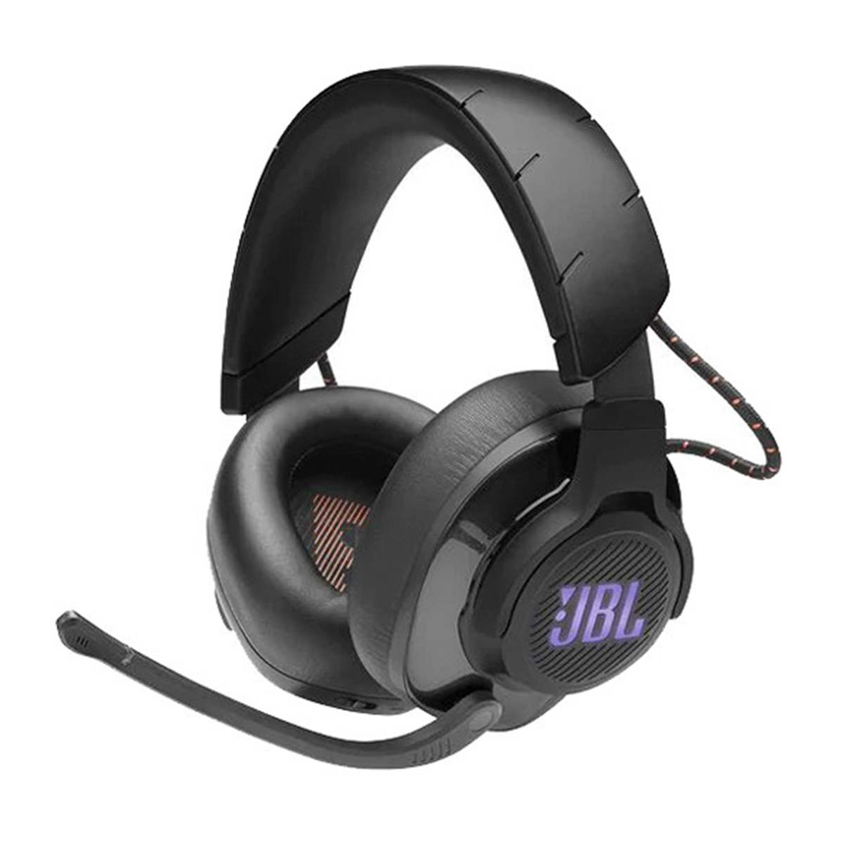 Audífonos Gamer Inalámbricos Jbl Quantum Q600 Pc Ps4 Xbox Switch Negro