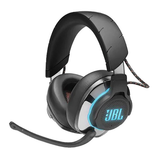 Audífonos Gamer Inalámbricos Jbl Quantum Q800 Pc Ps4 Xbox Switch Negro