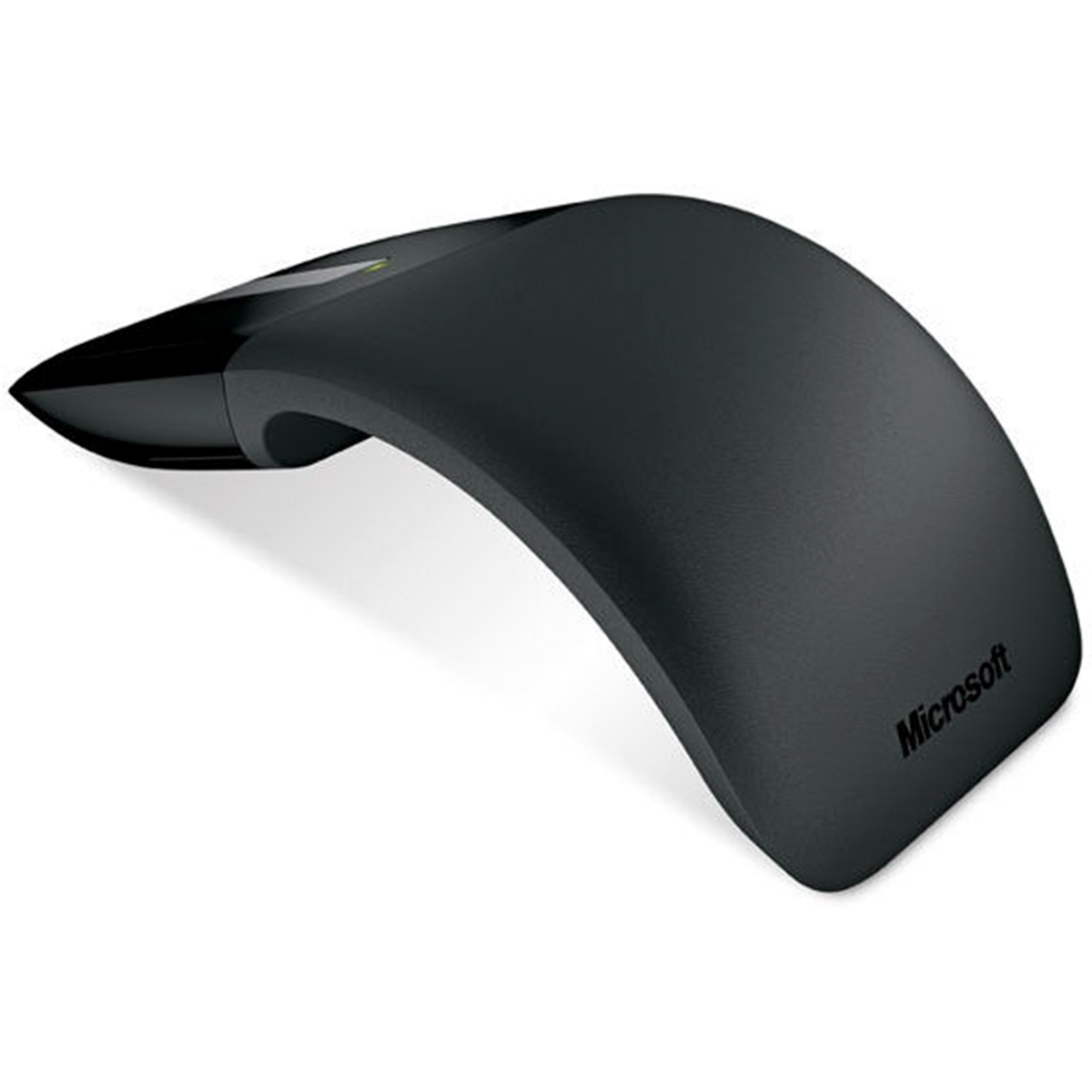 Mouse Microsoft Arc Touch Inalambrico Negro