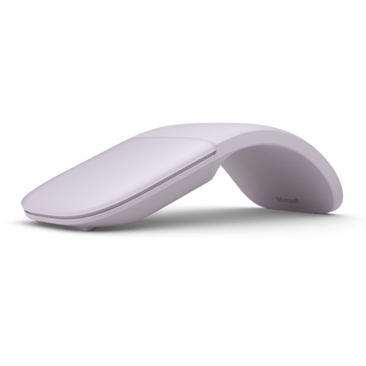 Mouse Microsoft Arc Touch Inalambrico Morado
