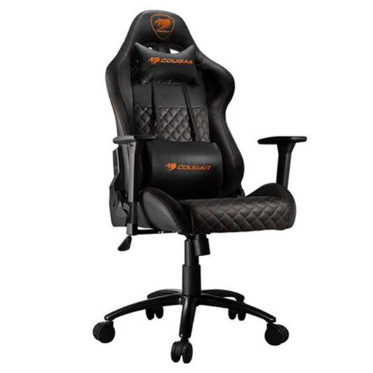 Silla Gamer Cougar Armor One Pro Negro