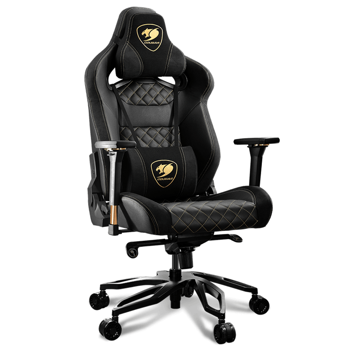 Silla Gamer Profesional Cougar Armor Titan Pro Royale