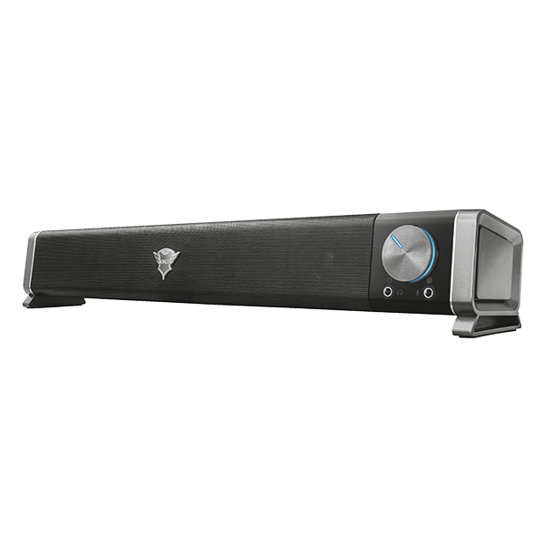 Parlante Soundbar Trust Asto Pc y Tv Gxt 618