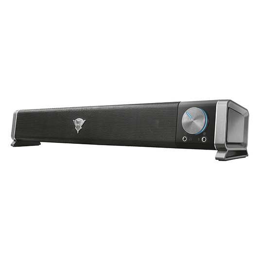 Parlante Soundbar Trust Asto Pc y Tv Gxt 618