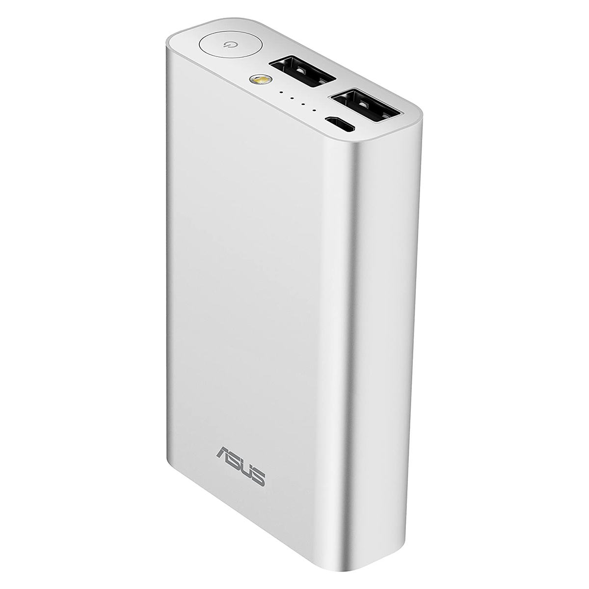 Asus Powerbank Zenpower 10050 Mah Silver