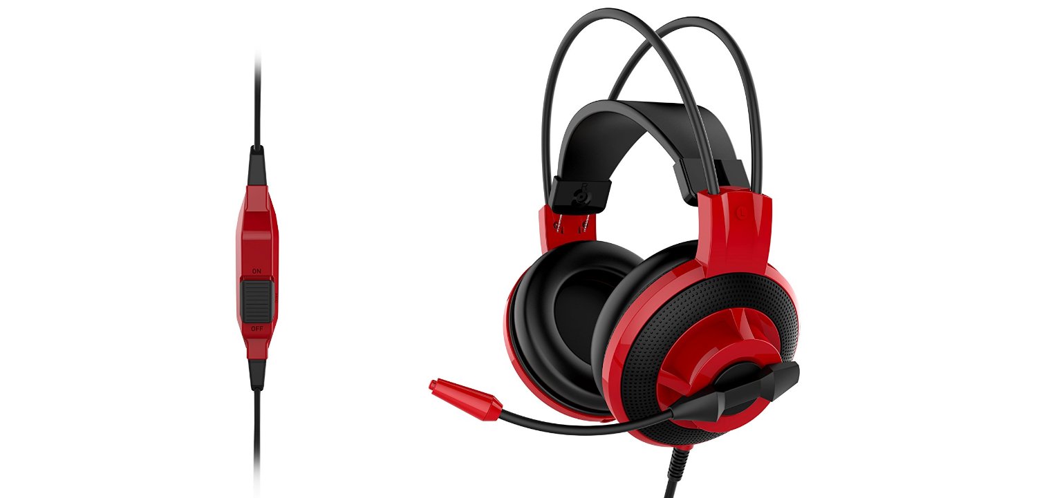 Audífono Gamers Msi Ds501 Pc – imagen 5