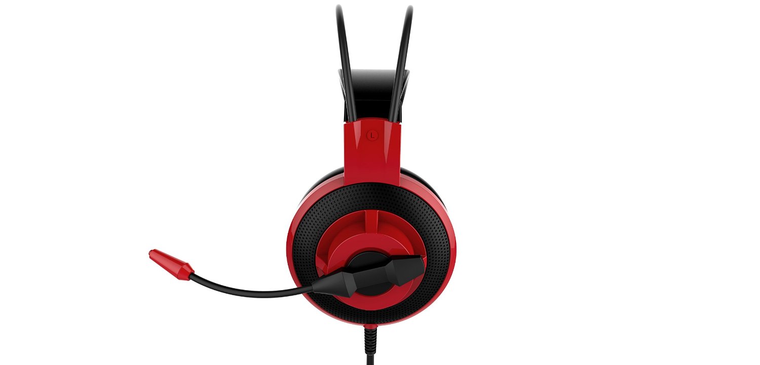 Audífono Gamers Msi Ds501 Pc – imagen 3