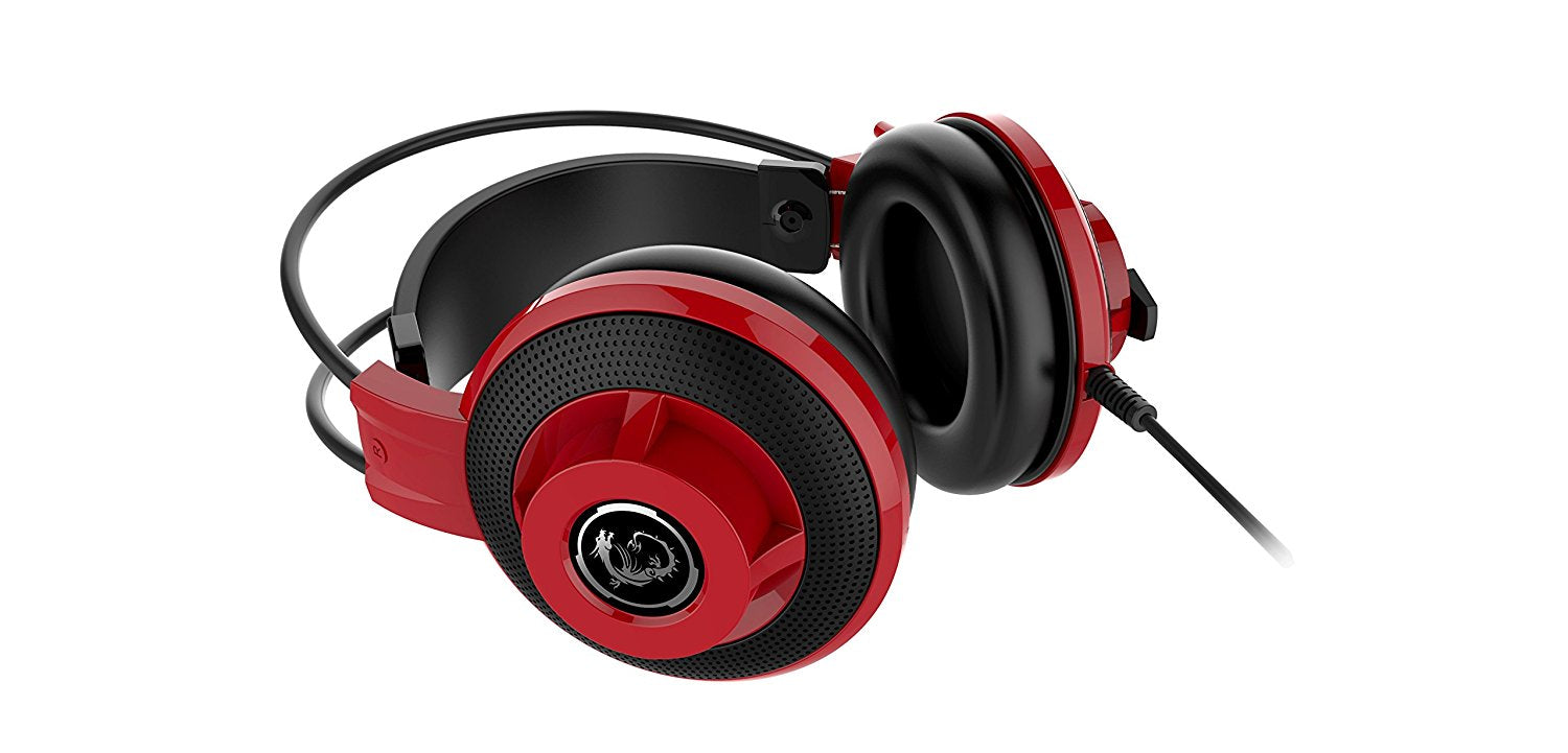 Audífono Gamers Msi Ds501 Pc – imagen 4