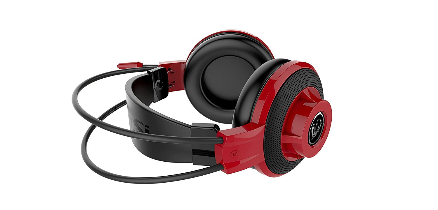 Audífono Gamers Msi Ds501 Pc – imagen 6