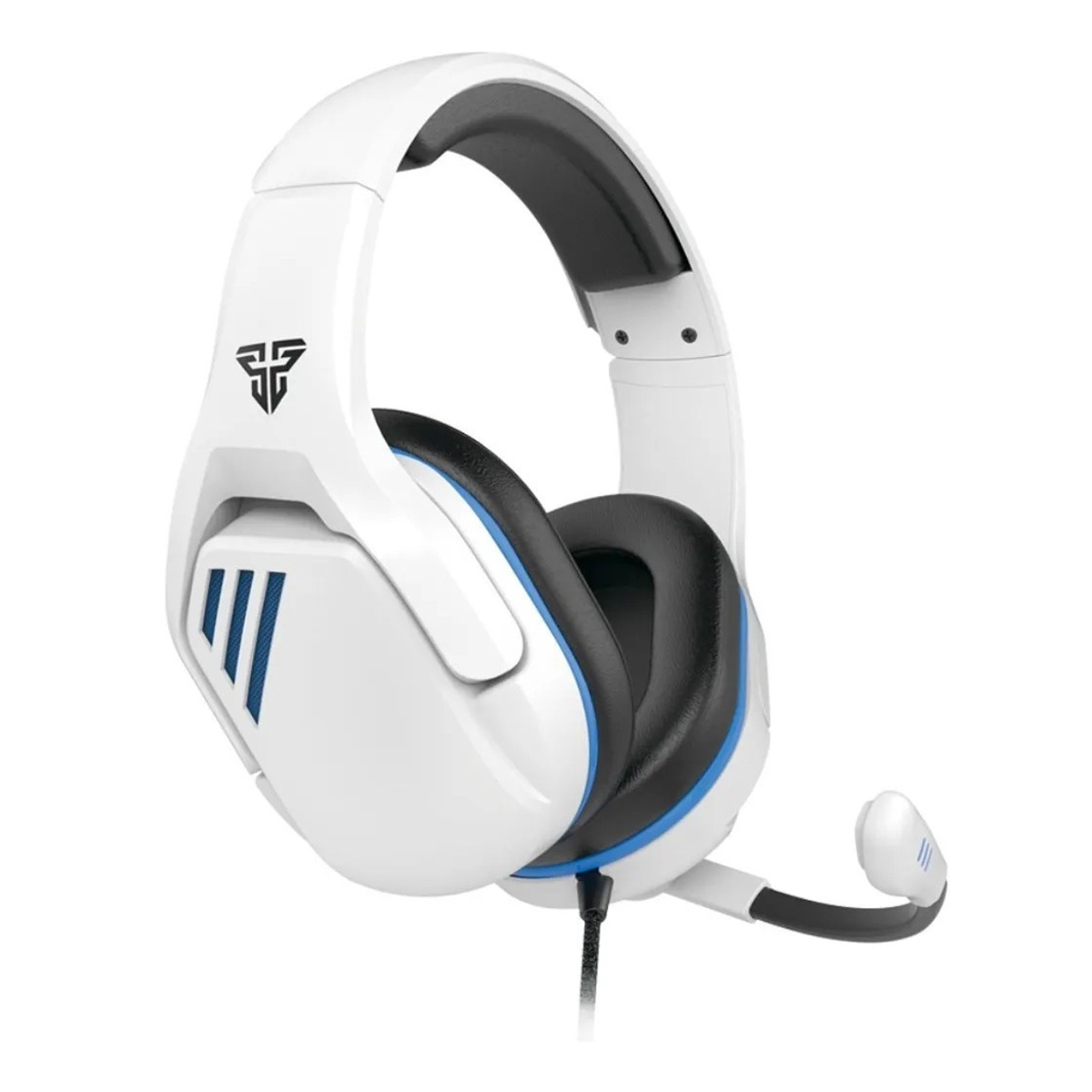 Audifono Gamer Fantech Valor MH86 Space Edition Blanco
