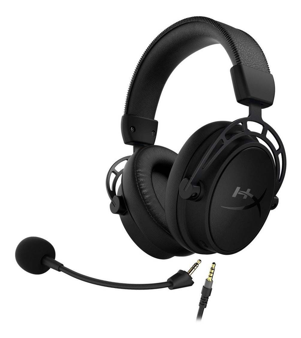 Audífonos Gamer Hyperx Cloud Alpha S 7.1 Pc Ps4 Negro – imagen 2