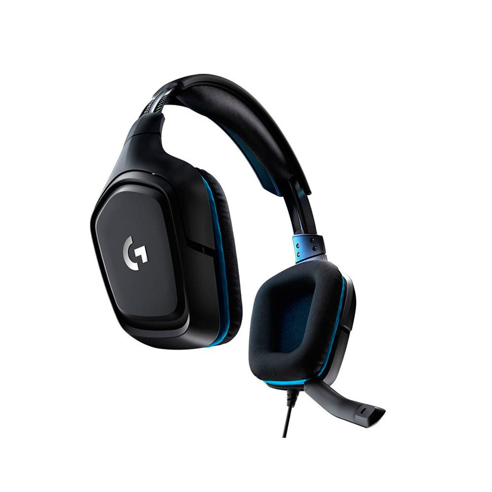 Audífono Gamer Logitech G432 7.1 Pc Ps4 Switch – imagen 2