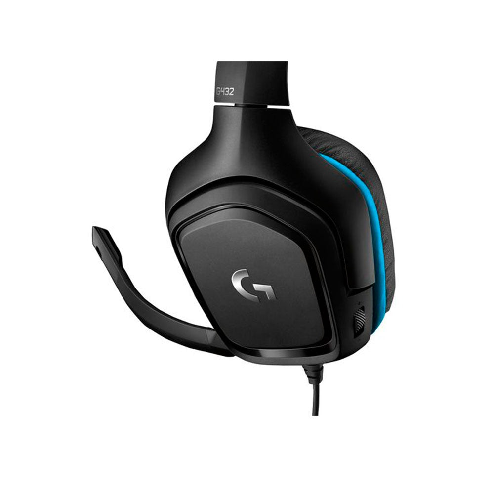 Audífono Gamer Logitech G432 7.1 Pc Ps4 Switch – imagen 3