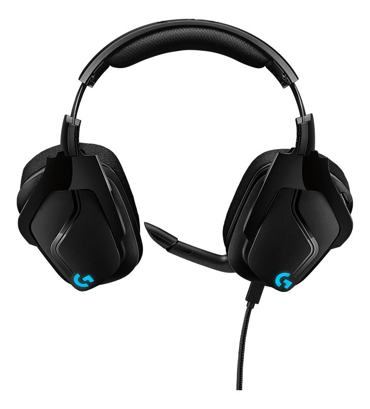 Audífono Gamer Logitech G635 7.1 Lightsync – imagen 2
