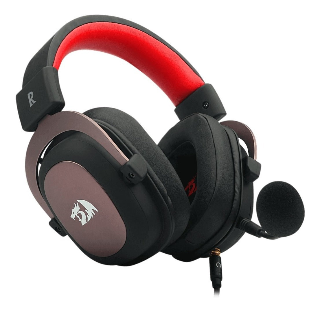 Audifonos Gamer Redragon Zeus H510 Usb 3.5 mm – imagen 3