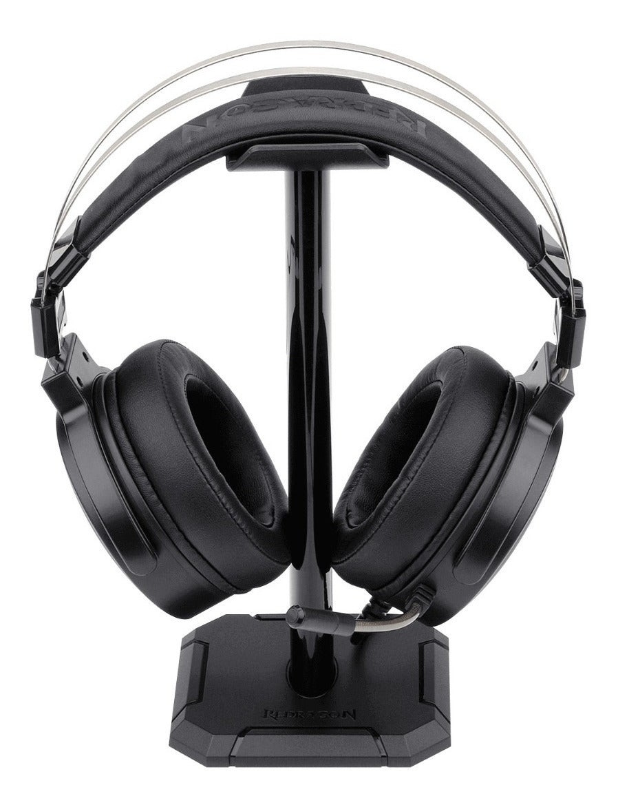 Audifono Gamer Redragon Lamia 2 Usb Rgb 7.1 + Soporte – imagen 4
