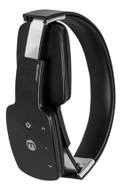 Audifonos Bluetooth Monster Ultra Slim MX740 Negro – imagen 2