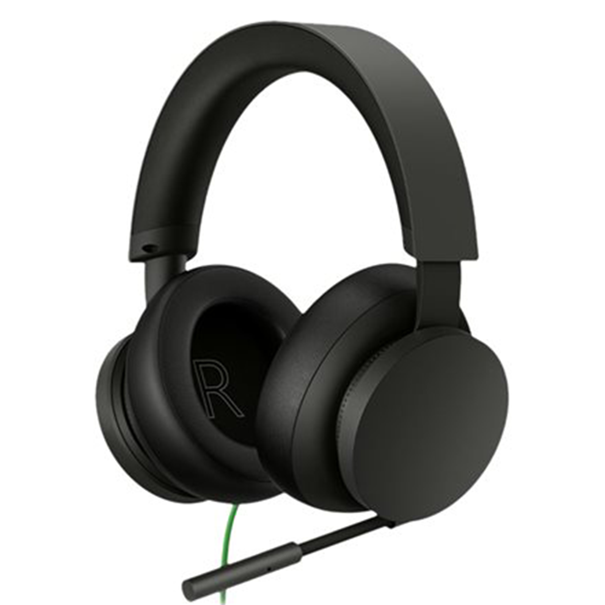 Audifonos Gamer Microsoft Xbox Series X o S One Win10 Jack 3.5mm Dolby Atmos Negro
