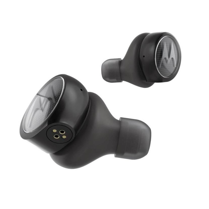 Audífonos Bluetooth Motorola Tech 3 Tws 3 En 1 Negro – imagen 4