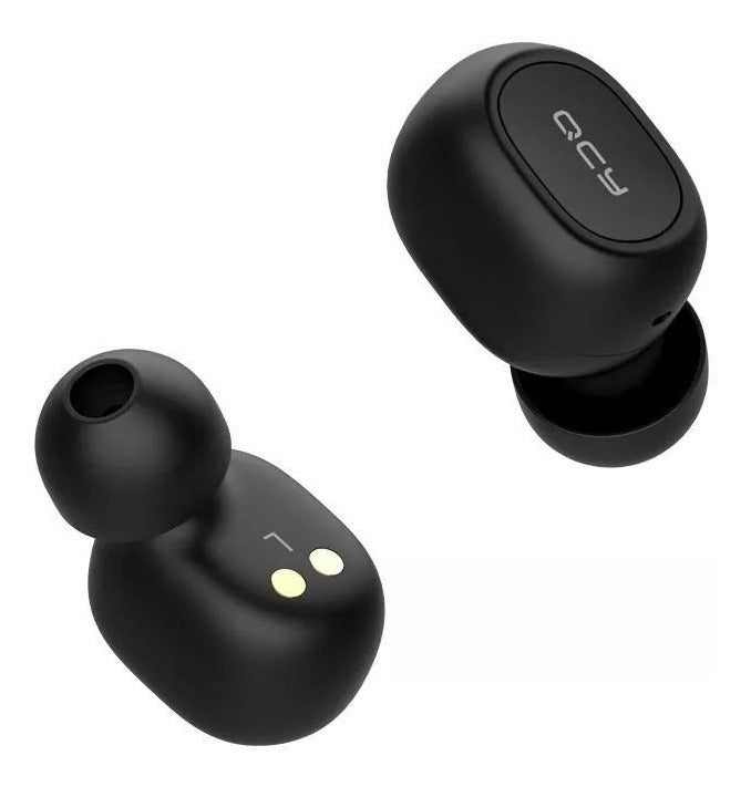 Audifonos Bluetooth 5.0 Qcy T1 Negro – imagen 2